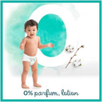 Pampers Harmonie Size 5 Pants 20 Diapers (12-17kg) Natural & Skin-Friendly Care by Pampers