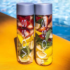 Voss Artesian Still Water 330ml Glass Bottle Premium Natural Pure Norway Water by VOSS