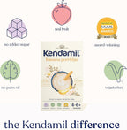 Kendamil Banana Porridge 150g Baby Cereal 6–9 Months No Added Sugar, Gluten Free by Kendamil