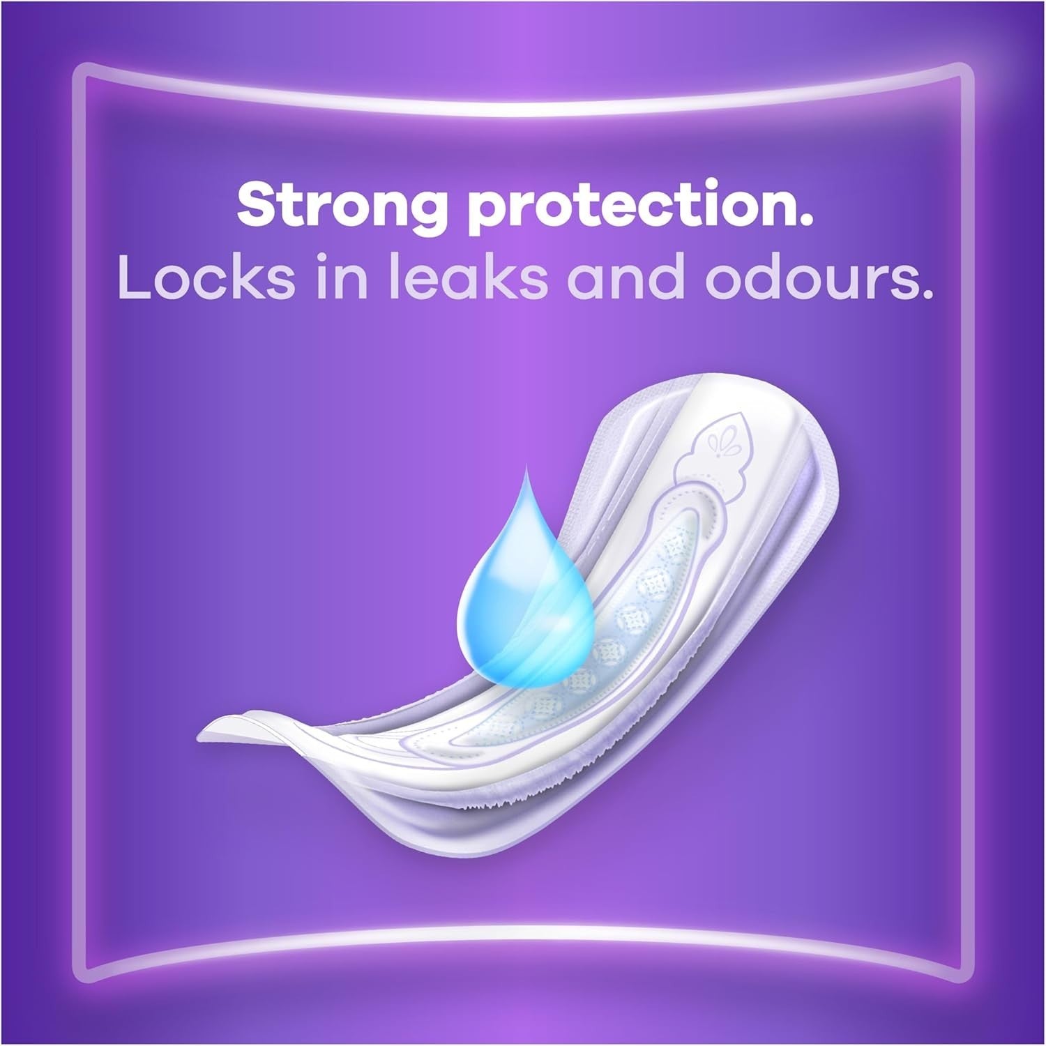 Always Discreet Incontinence Pads Women Long Plus 64 Count by Always Discreet