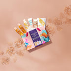 Sanctuary Spa Perfect Pamper Parcel Gift Set for Women | Vegan Skincare 6pcs by Sanctuary