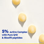 NIVEA Q10 Anti-Wrinkle Power Expert Filler Serum 15ml – Collagen & Peptides by NIVEA