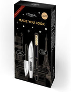 L'Oréal Paris Made You Look Gift Set | 2 Piece Eye Makeup Pencil Kit by L'Oréal