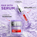 L’Oreal Revitalift Filler Water Cream 50ml | Hydrating Anti-Age Face Moisturiser by L'Oreal Paris