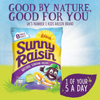 Whitworths Sunny Raisins 96x14g Kids Snack Packs | Vegan Lunchbox Healthy Fruit by Whitworths
