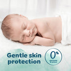 Pampers Harmonie Nappies Size 1, 180 Count | Gentle Skin Protection Baby Diapers by Pampers