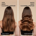 John Frieda Detox Shampoo Avocado Oil & Green Tea 250ml Repair Dry Damaged Hair by JOHN FRIEDA