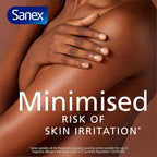Sanex Expert Skin Health Soothing Bath Soak 450ml x6 | Sensitive Skin Foam by Sanex