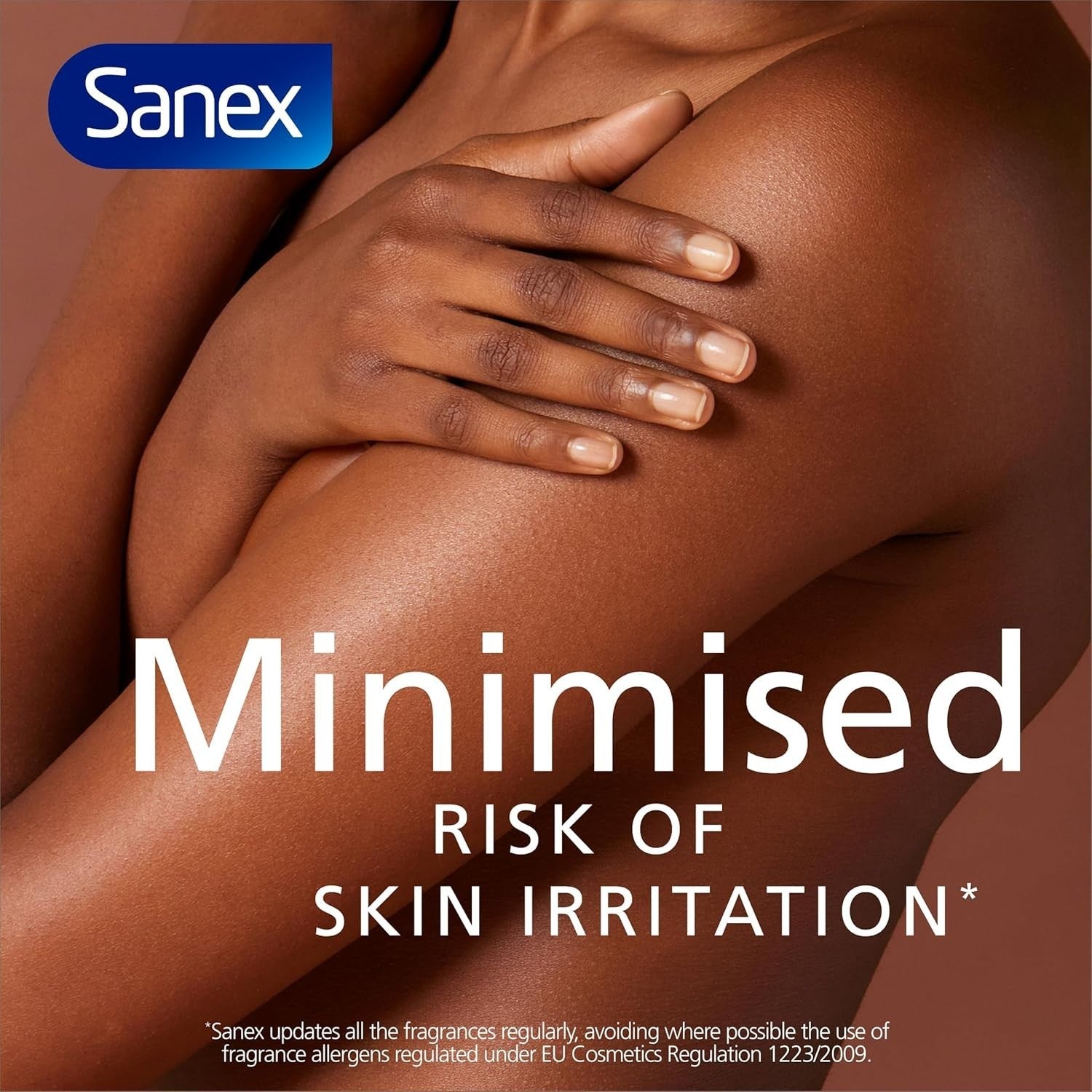Sanex Expert Skin Health Soothing Bath Soak 450ml x6 | Sensitive Skin Foam by Sanex