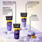 John Frieda Violet Crush Purple Shampoo & Conditioner 2x500ml Blonde Hair Care by JOHN FRIEDA