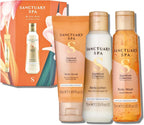Sanctuary Spa Me Time Minis 200ml Vegan Beauty Gift Set for Women Birthday Her by Sanctuary