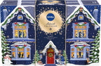 NIVEA Advent Calendar 2024 | Women’s Skincare Gift Set with 24 Beauty Treats by NIVEA