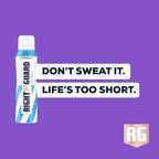 Right Guard Women’s Total Defence 5 Invisible Anti-Perspirant Spray 150ml, Pack by Right Guard