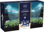 NIVEA Men Advent Calendar 24 Days of Festive Personal Treats Grooming Kit - Blue by NIVEA