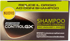 Just For Men Control GX Grey Reducing Shampoo Black 118ml Gradual Hair Colour by Just For MEN
