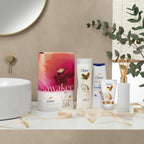 Dove Awaken Collection Women’s Gift Set with Reed Diffuser – 3 Piece by Dove