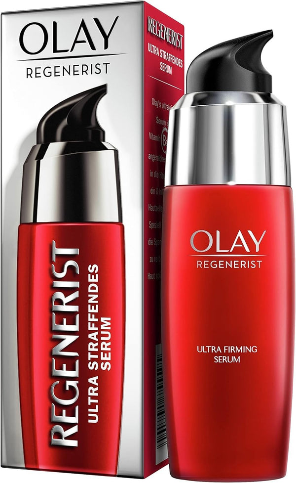 Olay Regenerist Ultra Firming Serum 50ml | Amino Peptides & Vitamin B3 Skincare