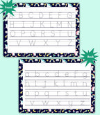 Learn to Write Tracing Set for Kids Age 6 Months Alphabet, Numbers, Shapes & Name by ZStore