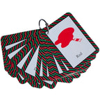 Colors And Shapes Flash Cards For Toddlers Binding Ring by Zstore