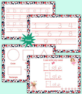 Home page