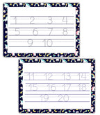 Early Learning Number Tracing Board 1 To 20 For Toddlers by ZStore